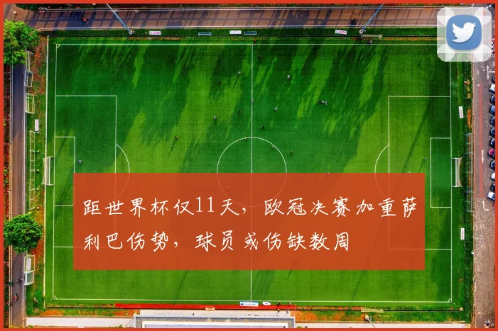 距世界杯仅11天，欧冠决赛加重萨利巴伤势，球员或伤缺数周